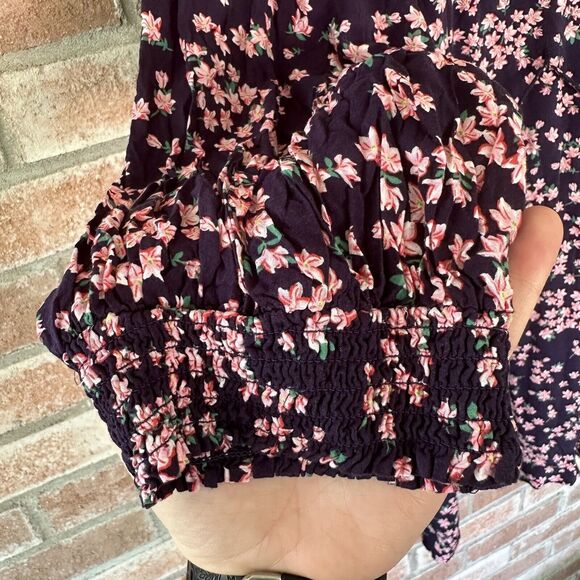 Draper James Floral Belted Dress XXL - Picture 5 of 10